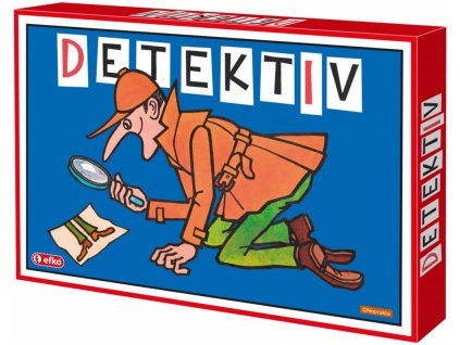 86844 efko detektiv detska hra 1