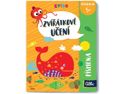 98418 Kvído zvířátkové učení