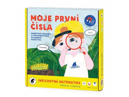 pipasik moje prvni cisla matematika