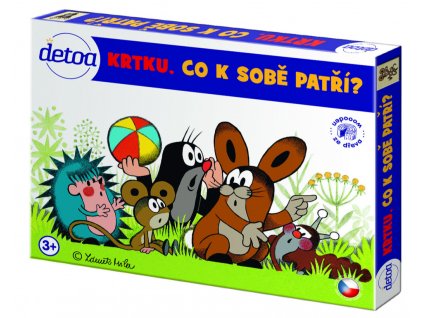 14717 detoa krtku co k sobe patri