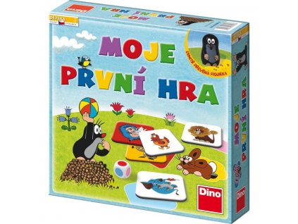 623286 dino moje prvni hra krtek