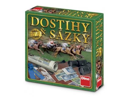 631168 dino dostihy a sazky