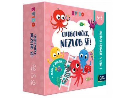 92287 chobotničko nezlob se