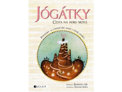 jógátky cesta