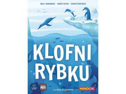 Klofni rybku