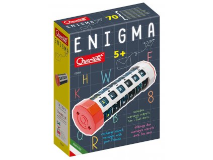 Quercetti 02559 Enigma