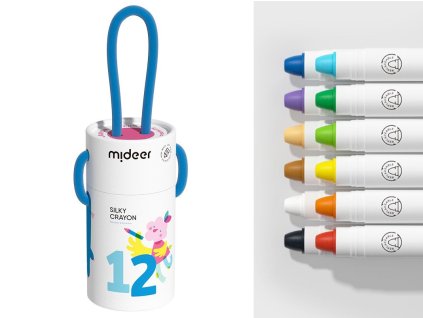 MD4253 mideer hedvabne voskovky