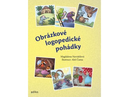 Obrázkové logopedické pohádky