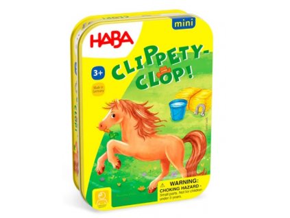 2011628002 hop hop konik clippety clop haba