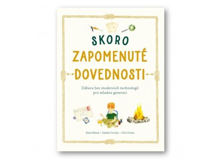 9788025634042 skoro zapomenute dovednosti