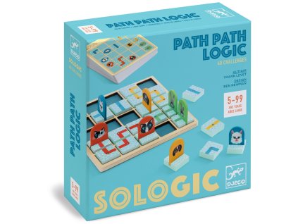 DJ00811 sologic path path logic2