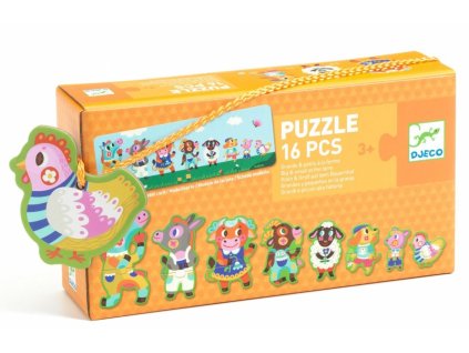 DJ08266 puzzle farma