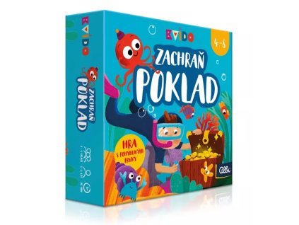 88941 albi kvido zachran poklad