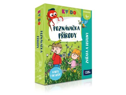 70000 kvido poznavacka prirody