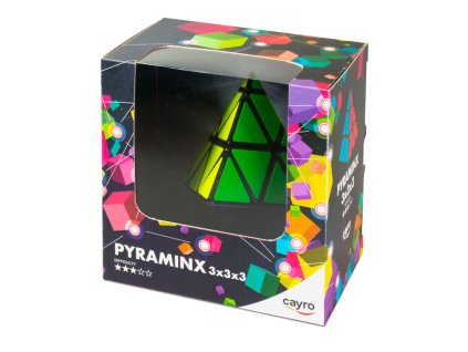 YJ8331 pyraminx