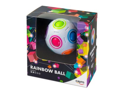 YJ8626 rainbow ball