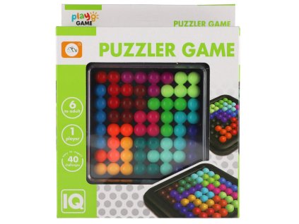 IQ puzzle - logický hlavolam