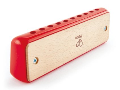 E0616 hape foukací harmonika