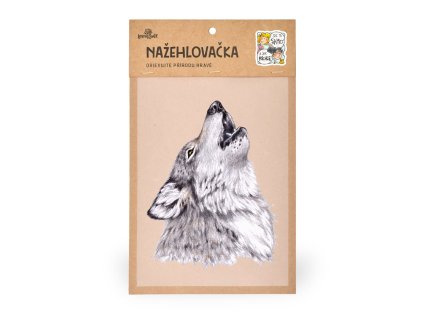 nazehlovacka m 005 vlk hlava