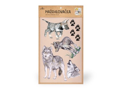 nazehlovacka l 022 vlci