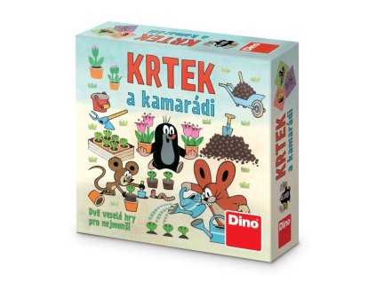 623972 dino krtek a kamaradi