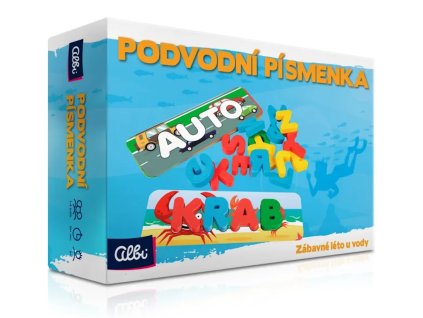 53821 podvodni pismenka