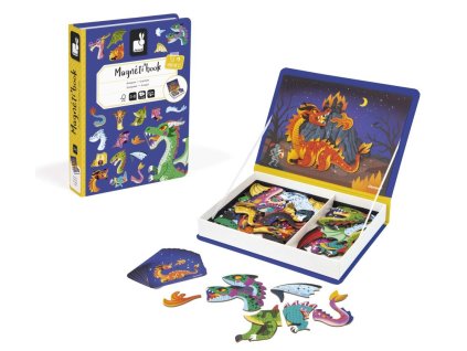 J02527 draci magnetibook