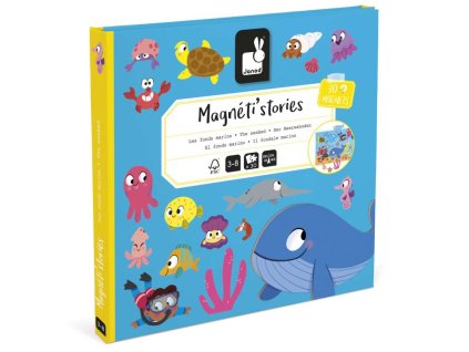 J05448 magnetistories more