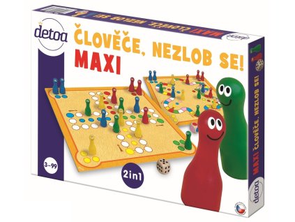 13859 MAXI CLOVECE NEZLOB SE