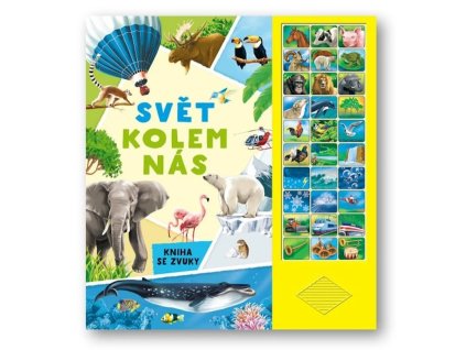 svet kolem nas zvuky