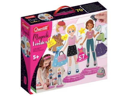 02935 quercetti magneticky modni set