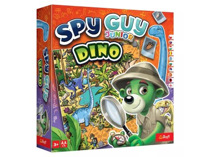 trefl spy guy junior
