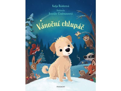 Katja Riederová | Vánoční chlupáč