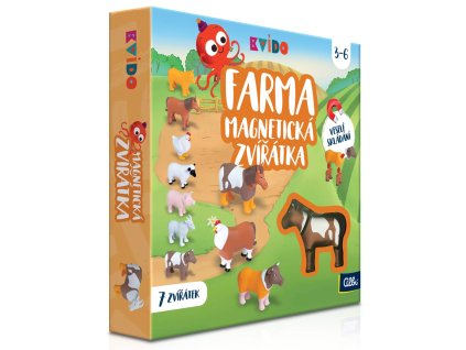 50425 magnety zvirata