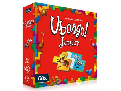 86883 ubongo junior