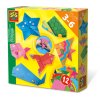SES | Skládání origami