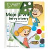 Albi | Kouzelné čtení - kniha Moje první barvy a tvary