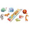 14774 puzzlika puzzle mini africka zviratka tit