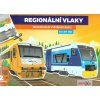 Betexa | Vystřihovánky - Regionální vlaky