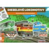 betexa vystrihovanky dieselove lokomotivy 1