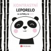 9788026431091 kontrastni leporelo zviratka zoo