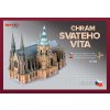 Betexa | Papírový model - Chrám sv. Víta
