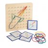 le11977 legler geoboard