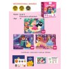 CT7040 mideer puzzle LEVEL UP 3 pohadkova dobrodruzstvi princezen 1