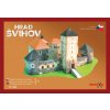 be330 papirove modely hrad svihov