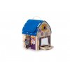 LILLI 83451 dřevěný domek plný optických iluzí