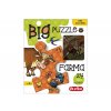 54614 puzzle big farma baby