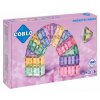 coblo magneticka stavebnice pastel 100