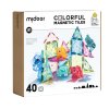 MD2238 mideer barevna magneticka stavebnice zviratka