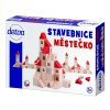 14433 detoa stavebnice mestecko